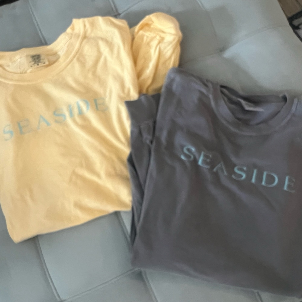 Seaside Tshirts